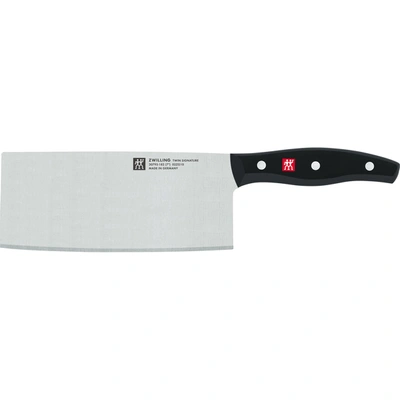 Zwilling Twin Signature 7-inch Chinese Chef's Knife/vegetable Cleaver