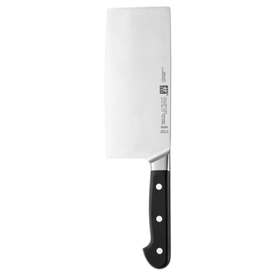 Zwilling Pro 7-inch Chinese Chef's Knife Vegetable Cleaver