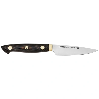 Zwilling Kramer By  Euroline Carbon Collection 2.0 3.5-inch Paring Knife