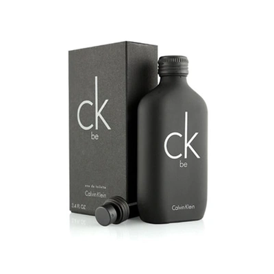 Calvin Klein Uckbe3.4edtspr 3.4 oz Ck Be Eau De Toilette Spray For Men