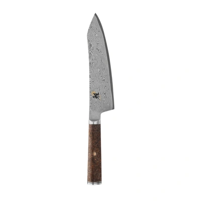 Miyabi Black 5000mcd67 7-inch Rocking Santoku Knife