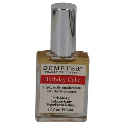 Demeter Birthday Cake Cologne Spray For Womens
