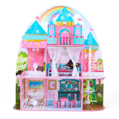 Teamson Olivia's Little World - Princess Castle 12" Doll House