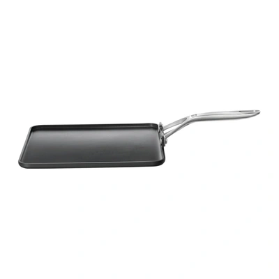 Zwilling Motion Hard Anodized 11 X 11-inch Aluminum Nonstick Square Griddle