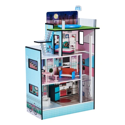Teamson Olivia's Little World - Dreamland Barcelona 3.5" Doll House