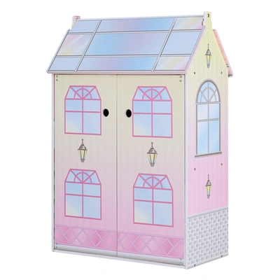 Teamson Olivia's Little World - Dreamland Glasshouse 12" Doll House