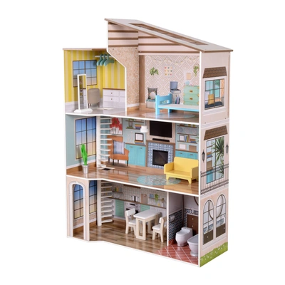 Teamson Olivia's Little World - Dreamland Mediterranean Doll House