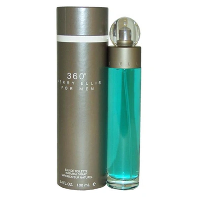 Perry Ellis M360perryellis3.4edt 3.4 oz Mens 360 Eau De Toilette Spray