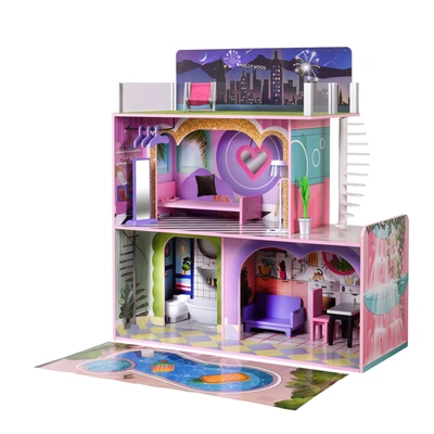Teamson Olivia's Little World - Dreamland Sunset Doll House