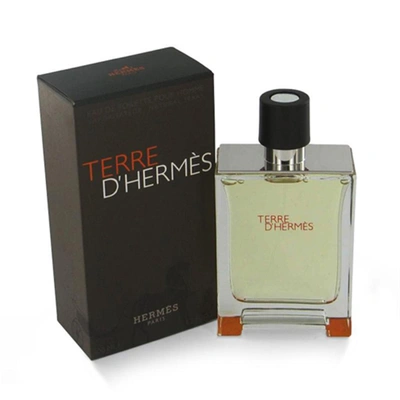 Hermes Mterre6.8edtspr 6.8 oz Mens Terre D Eau De Toilette Spray