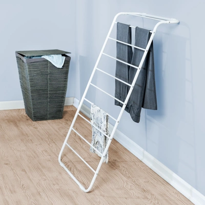 Honey Can Do Honey-can-do Leaning Clothes Drying Rack