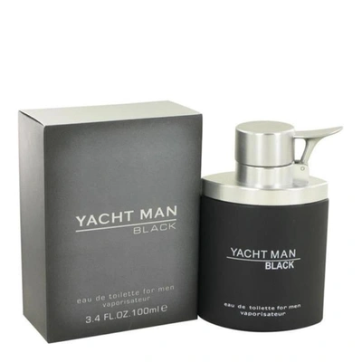 Myrurgia 502564 3.4 oz Eau De Toilette Spray For Men