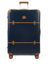 Bric's Bellagio 32" Spinner Trunk In Blue