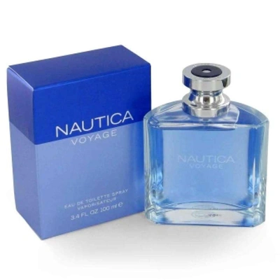 Nautica Voyage Eau De Toilette Spray