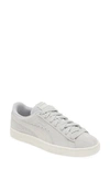 Puma Suede Classic Selflove Low Top Sneaker In Grey