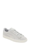 Puma Suede Classic Selflove Low Top Sneaker In Gray