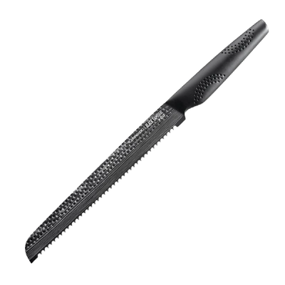 Cuisine::pro Id3 Black Samurai 8" Bread Knife (22cm)