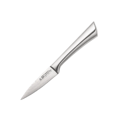 Cuisine::pro Damashiro 3-1/2" Paring Knife (9cm)