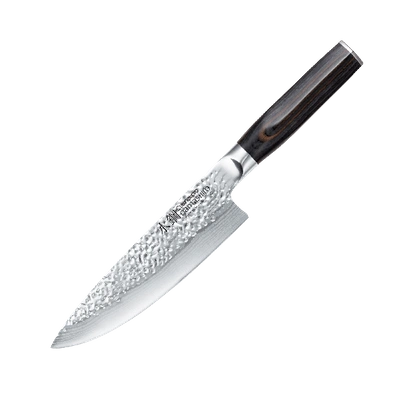 Cuisine::pro Damashiro Emperor Chefs Knife 6"'