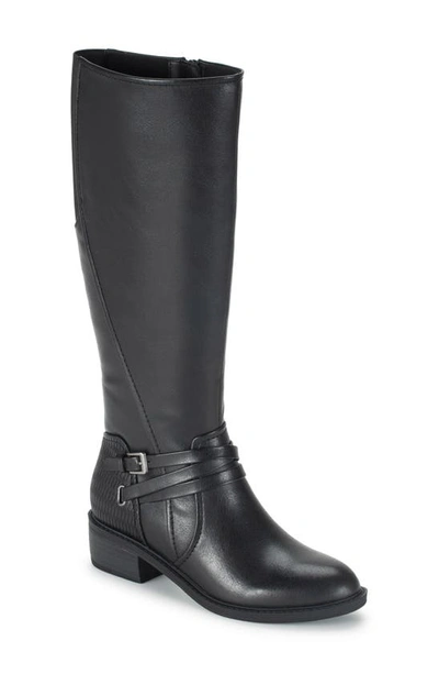 Baretraps Stratford Waterproof Riding Boot In Black