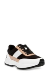 Dolce Vita Bettie Sneaker In Black White