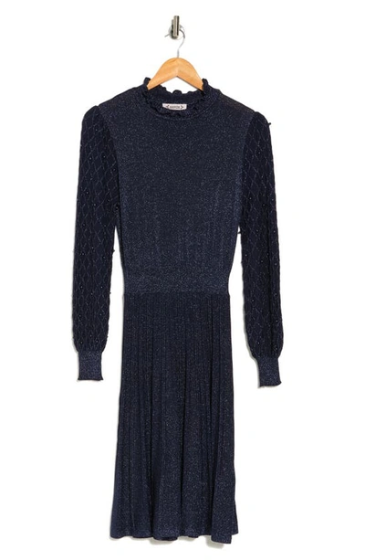 knit coverup dress Girls Knit Crochet Swim Cover-Up Dress main image 0
