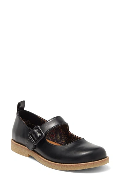 B O C By Born Lara Mary Jane Flat In Black