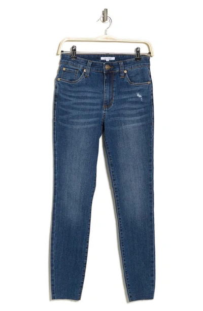 Sts Blue Ellie High Waist Skinny Jeans In West Lamballe