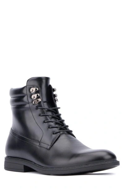 X-ray Braylon Faux Leather Boot In Black