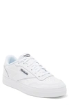 Reebok Court Advance Sneaker In Ftwwht/ Ftw