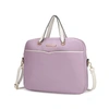 Mkf Collection By Mia K Rose Briefcase Handbag In Purple