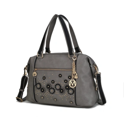 Mkf Collection By Mia K Francis Tote Bag In Grey