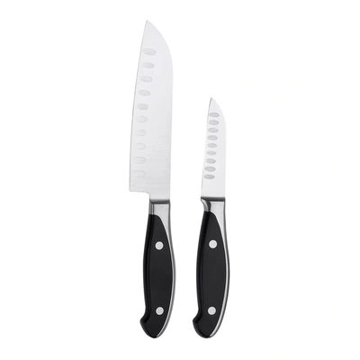 Henckels Forged Synergy 2-pc Asian Knife Set