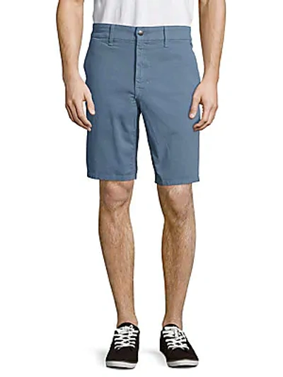 Joe's Regular-fit Brixton Shorts In Blue Haze