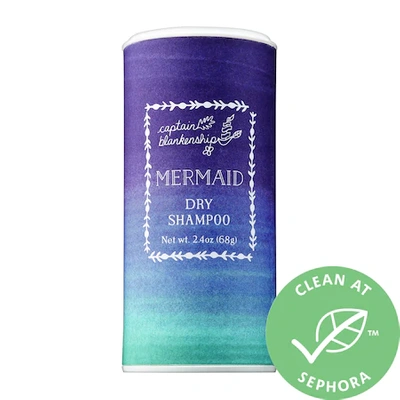 Captain Blankenship Mermaid Dry Shampoo Mini 2.4 oz/ 71 ml