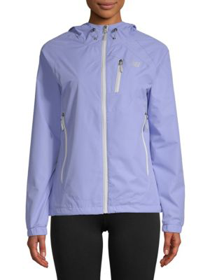 new balance purple jacket