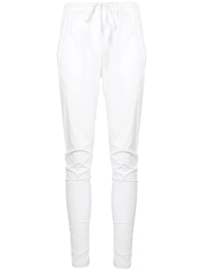 Kristensen Du Nord Skinny Trousers In White