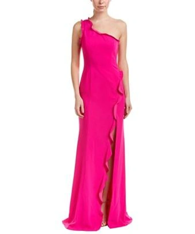 Jay Godfrey Gown In Pink