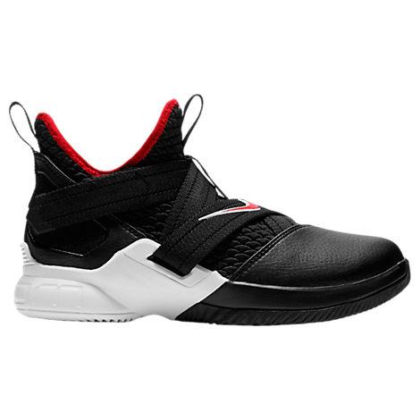 boys nike lebron soldier 12