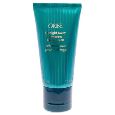 Oribe Straight Away Smoothing Blowout Cream By  For Unisex - 1.7 oz Cream