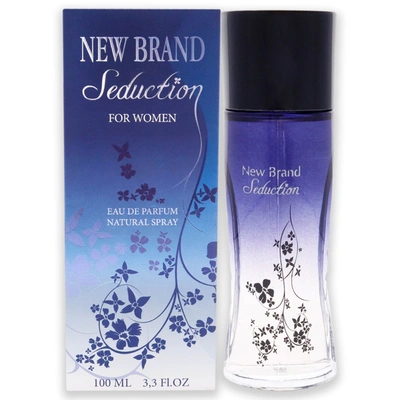 New Brand Seduction By  For Women - 3.3 oz Edp Spray