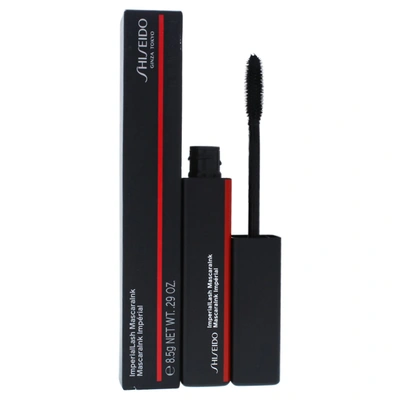 Shiseido Imperiallash Mascaraink - 01 Sumi Black By  For Unisex - 0.29 oz Mascara