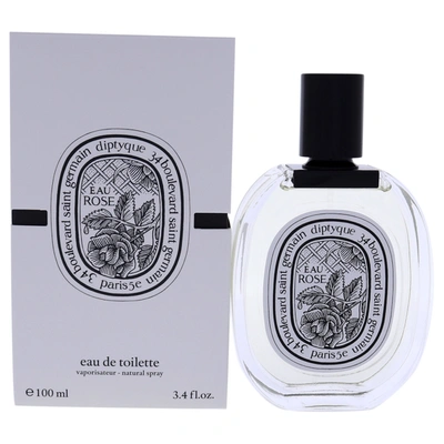 Diptyque Eau Rose By  For Women - 3.4 oz Edt Spray