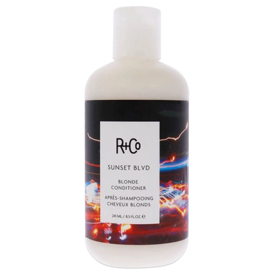 R + Co Sunset Blvd Blonde Conditioner By R+co For Unisex - 8.5 oz Conditioner