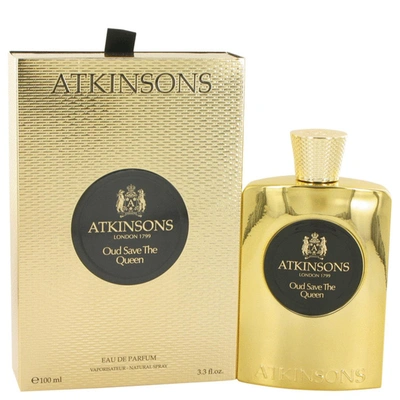 Atkinsons Eau De Parfum Spray For Women, 3.3 oz