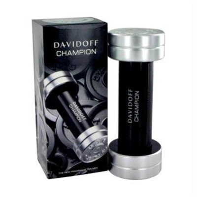 Davidoff Eau De Toilette Spray 3 oz