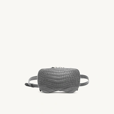 Senreve Coda Belt Bag - Dragon In Grey
