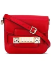 Proenza Schouler Ps11 Tiny In Red