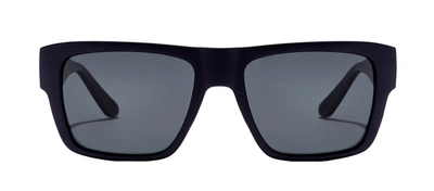 Hawkers Waimea Hwai22bgtp Bgtp Flattop Polarized Sunglasses In Grey