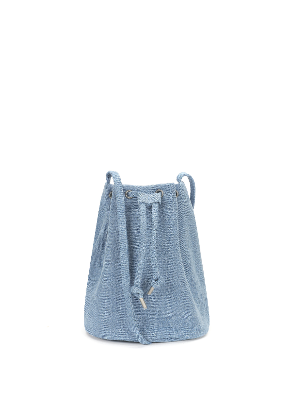 baggu denim bag